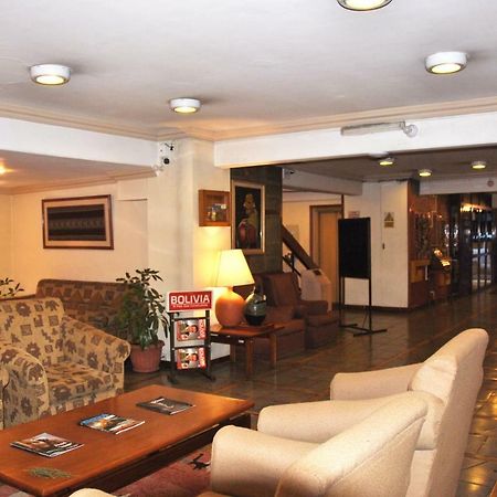 Hotel Gloria La Paz Kültér fotó