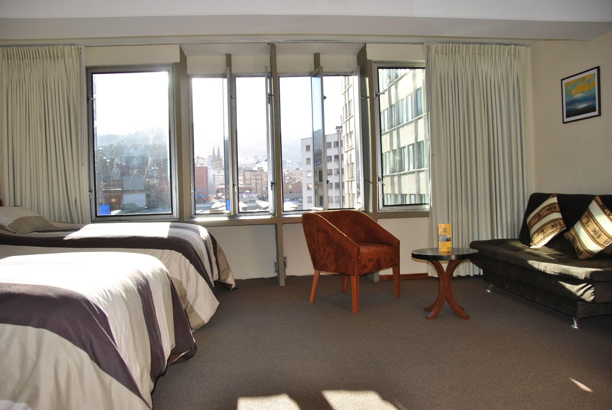 Hotel Gloria La Paz Kültér fotó