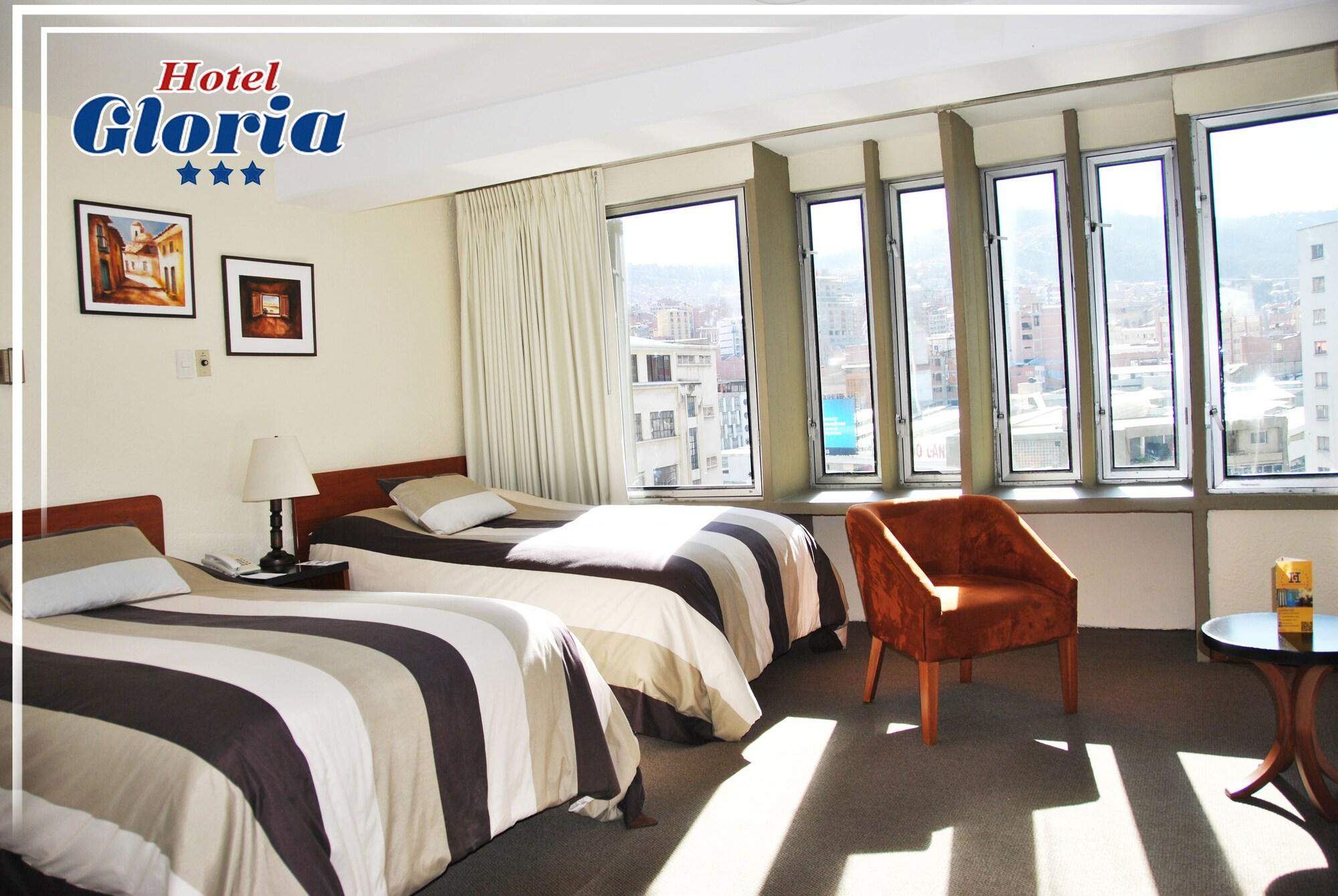 Hotel Gloria La Paz Kültér fotó