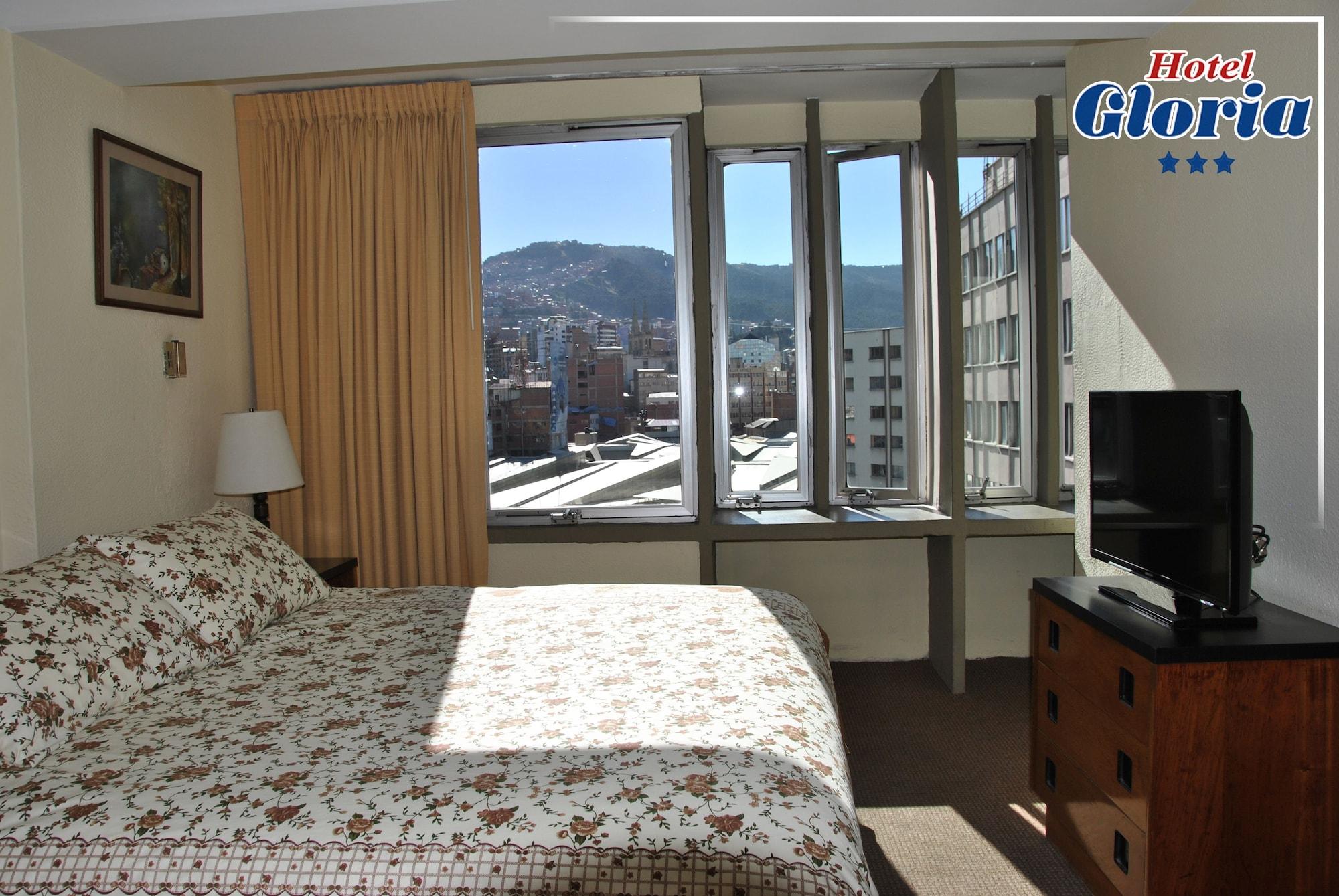 Hotel Gloria La Paz Kültér fotó