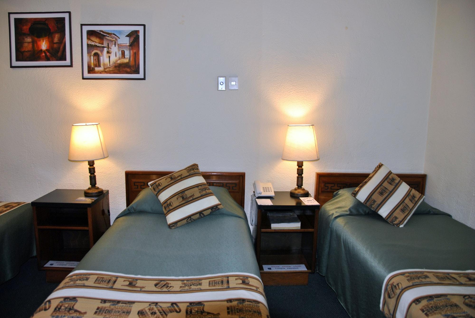 Hotel Gloria La Paz Kültér fotó