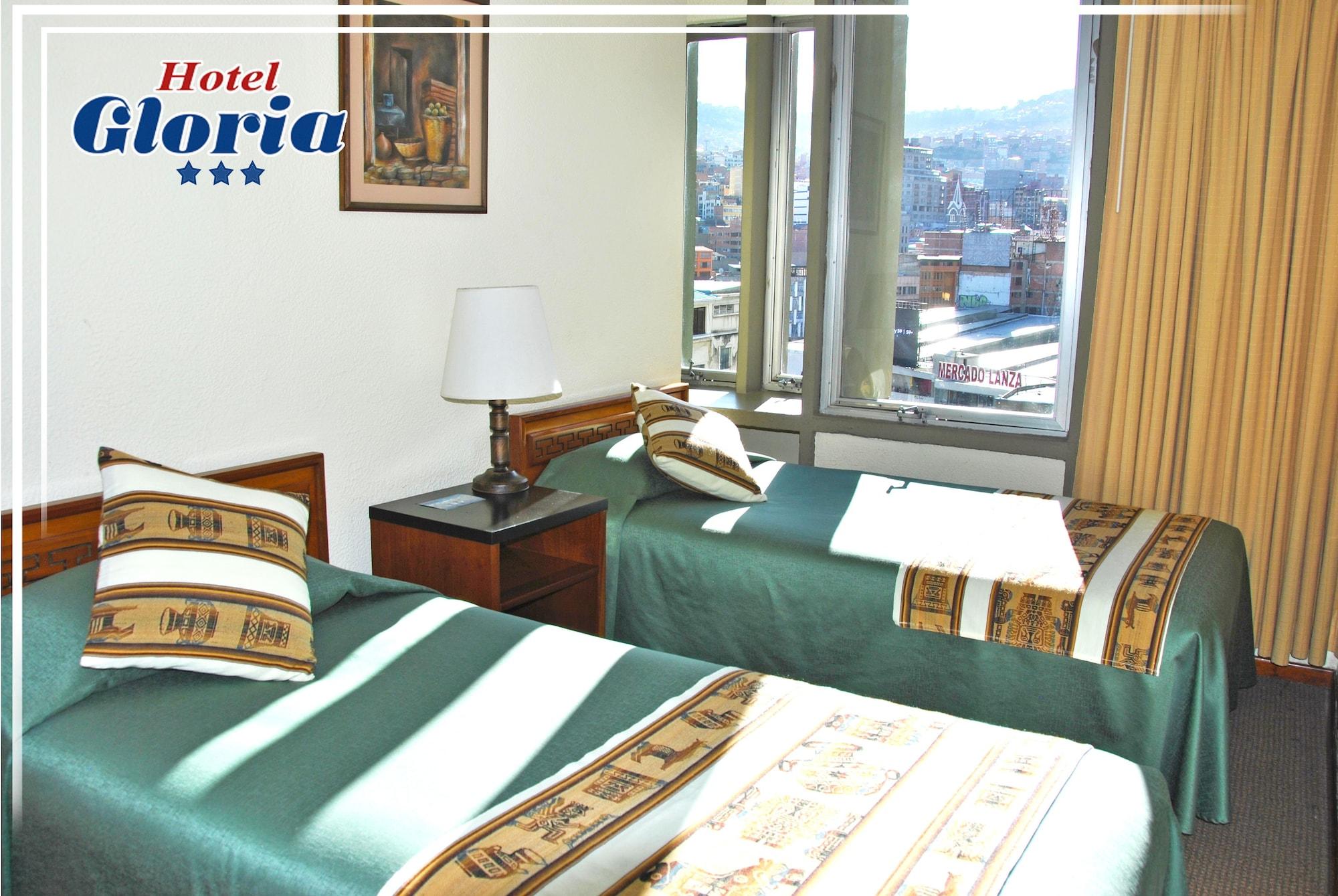 Hotel Gloria La Paz Kültér fotó