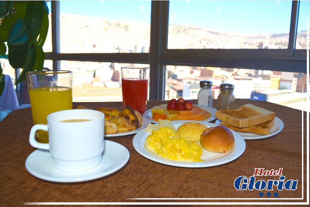 Hotel Gloria La Paz Kültér fotó