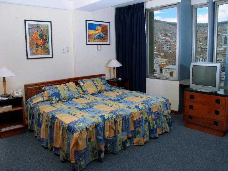 Hotel Gloria La Paz Kültér fotó