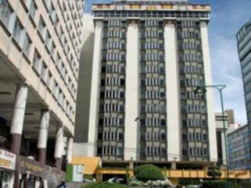 Hotel Gloria La Paz Kültér fotó