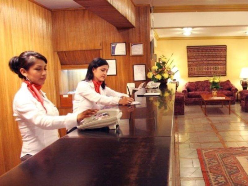 Hotel Gloria La Paz Kültér fotó