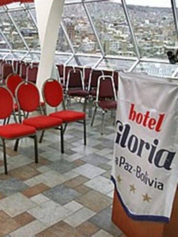 Hotel Gloria La Paz Kültér fotó