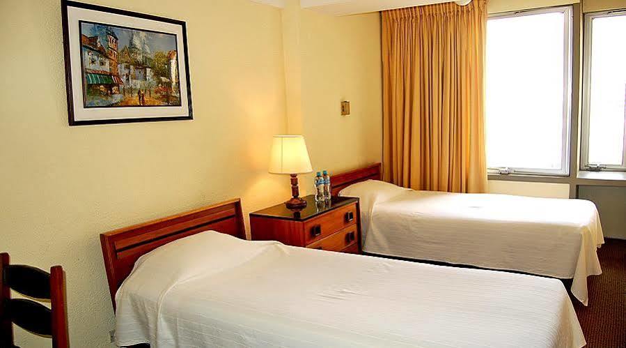 Hotel Gloria La Paz Kültér fotó