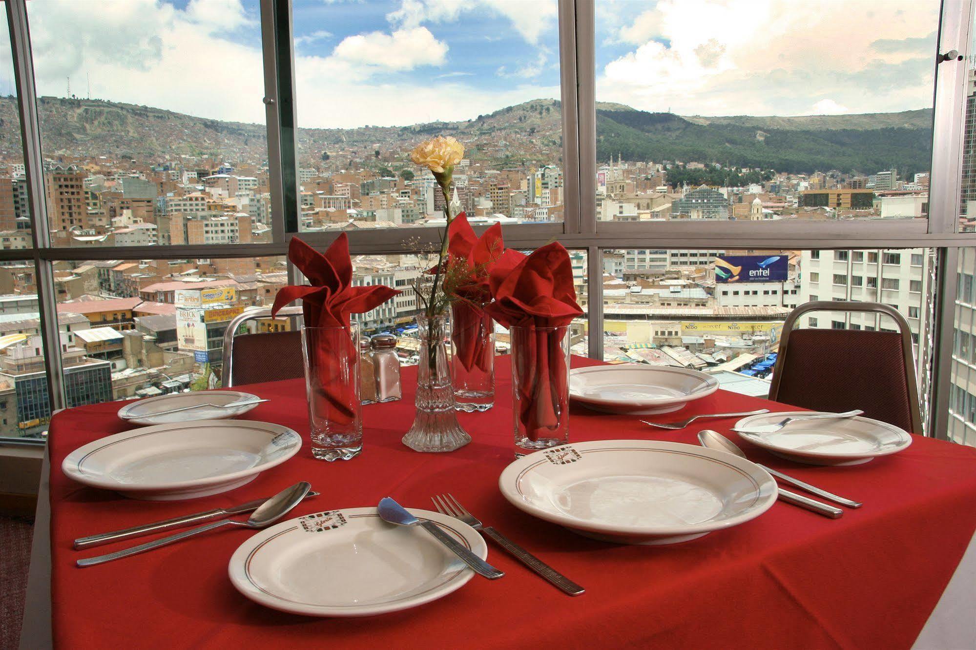 Hotel Gloria La Paz Kültér fotó