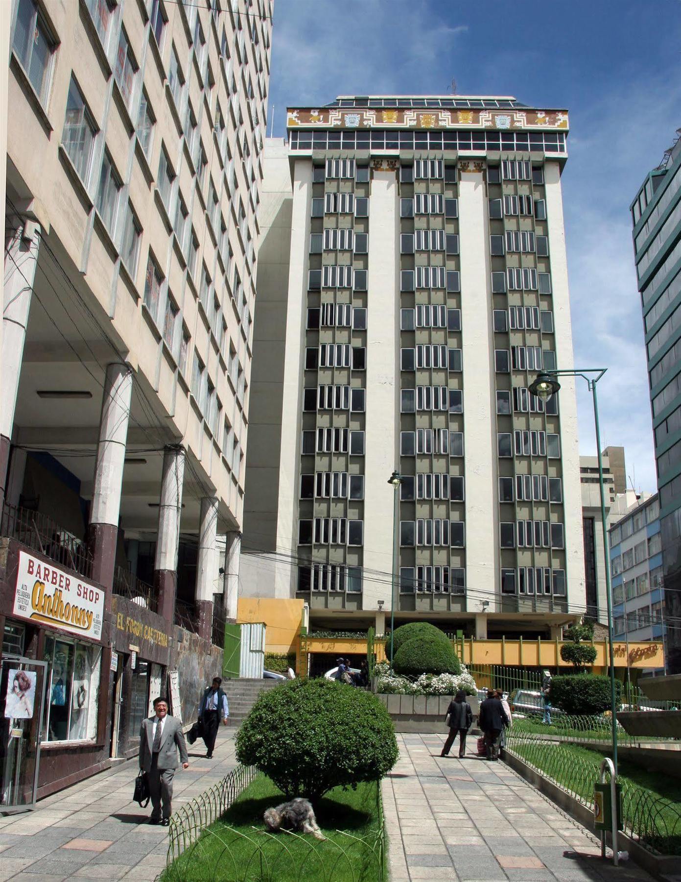 Hotel Gloria La Paz Kültér fotó
