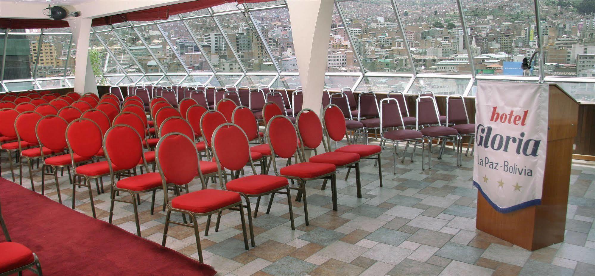Hotel Gloria La Paz Kültér fotó