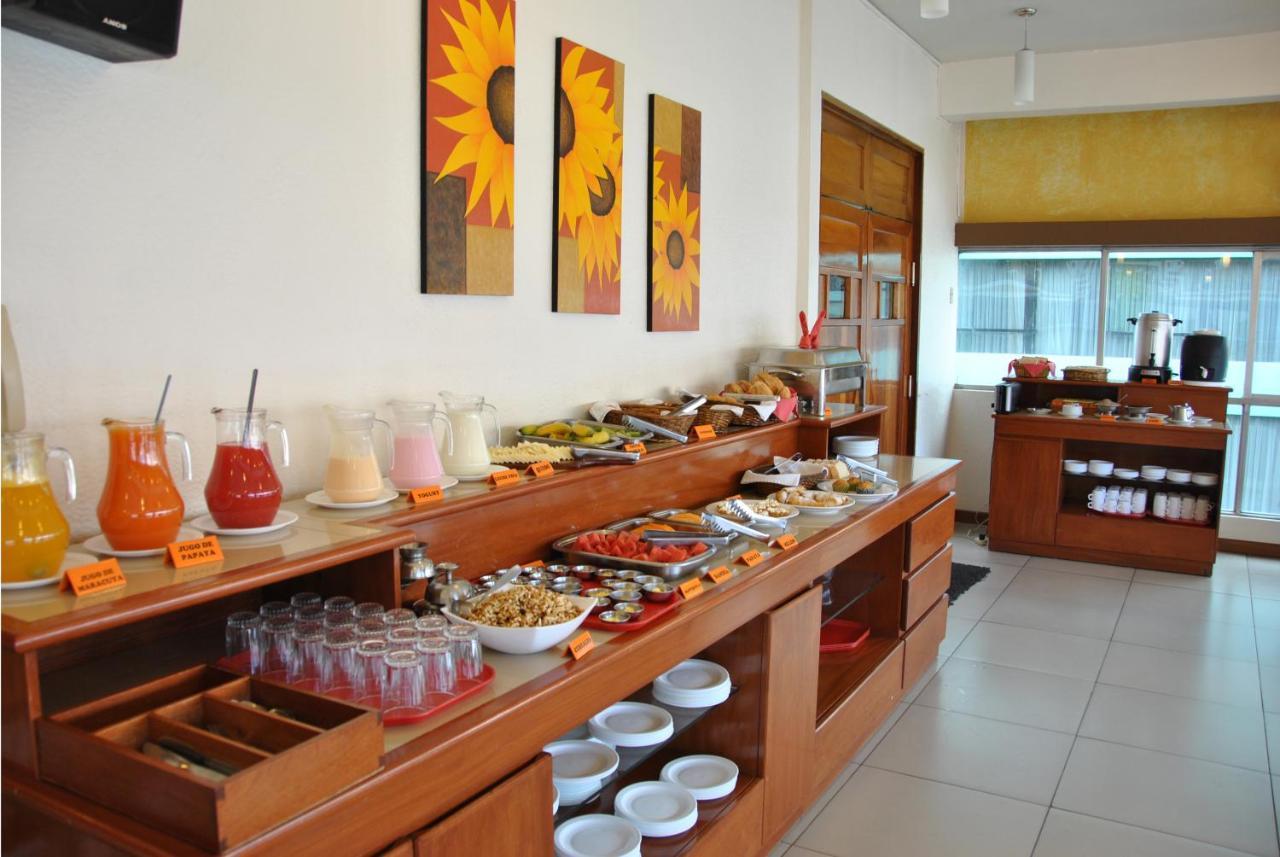 Hotel Gloria La Paz Kültér fotó