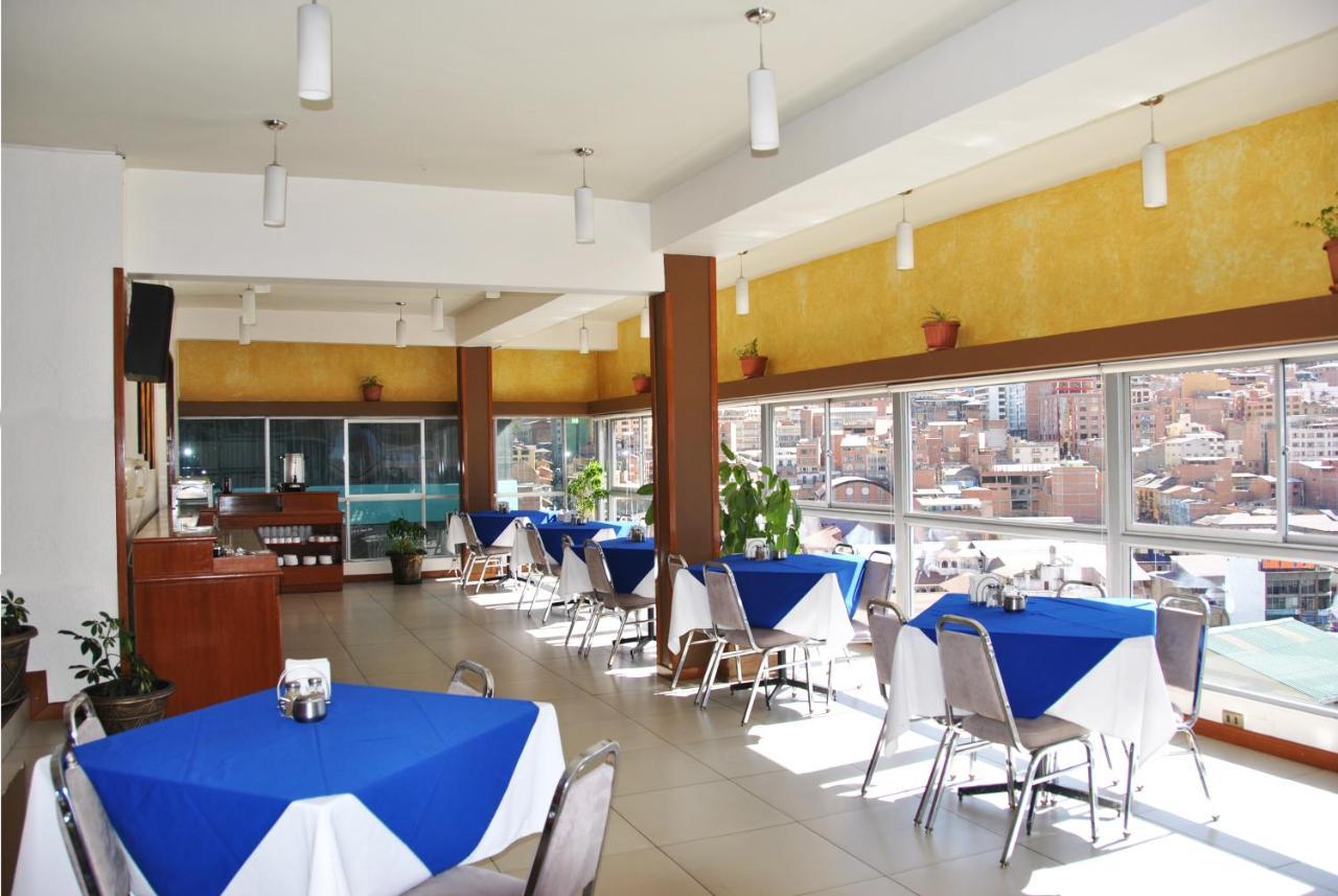 Hotel Gloria La Paz Kültér fotó