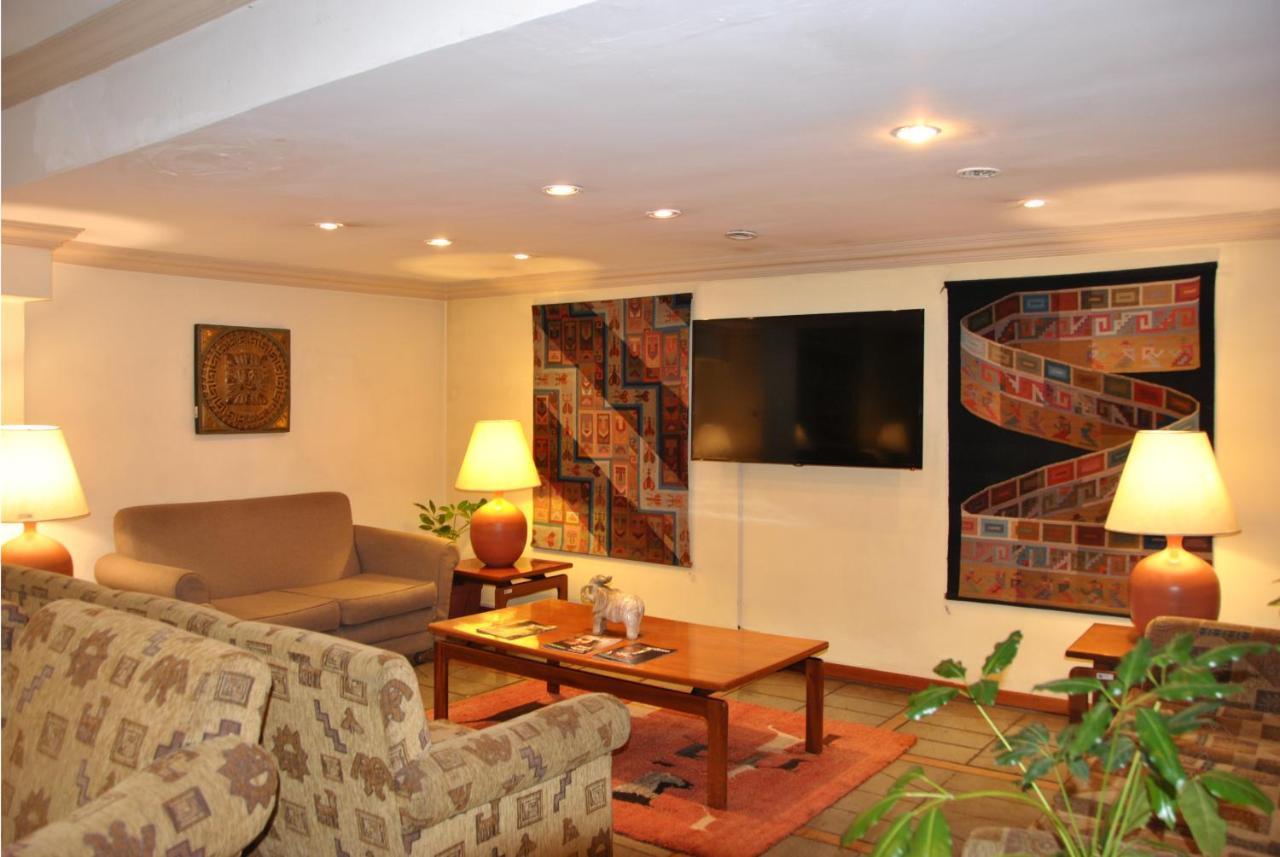 Hotel Gloria La Paz Kültér fotó