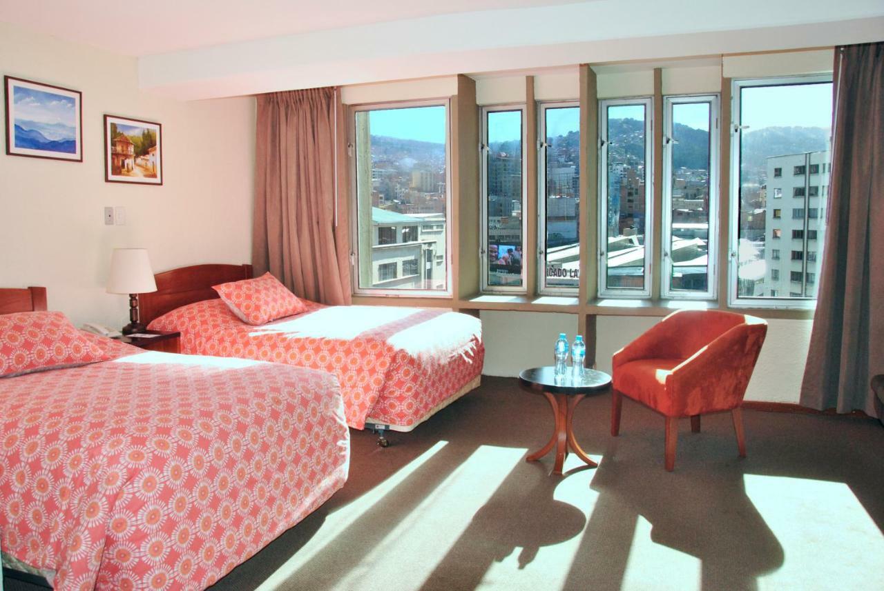 Hotel Gloria La Paz Kültér fotó