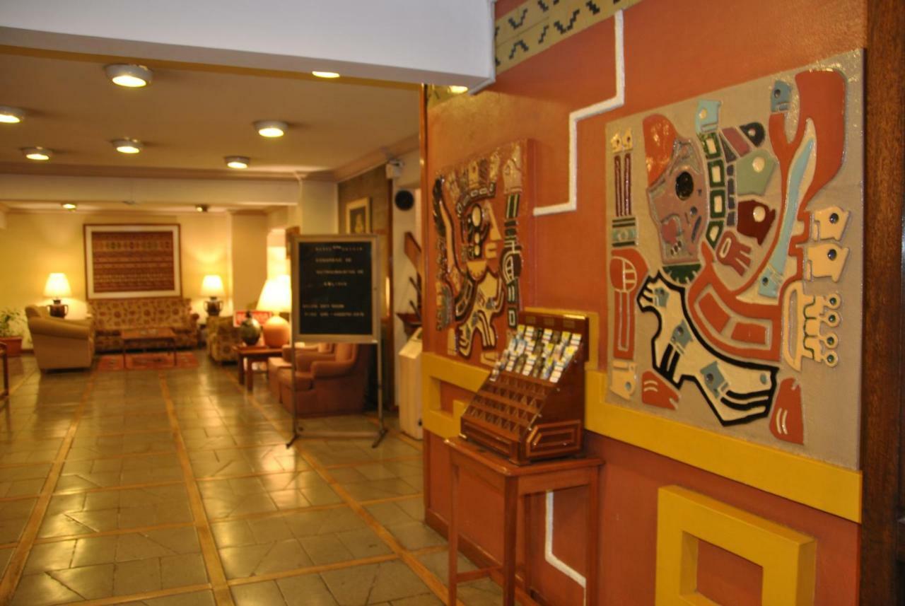 Hotel Gloria La Paz Kültér fotó