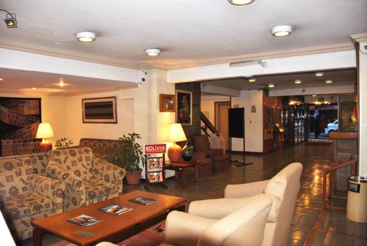 Hotel Gloria La Paz Kültér fotó
