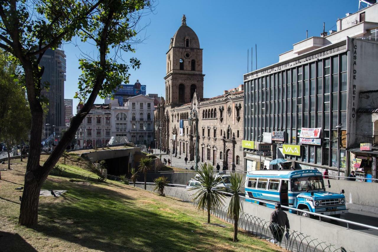 Hotel Gloria La Paz Kültér fotó